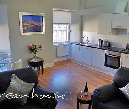 Dreamhouse Apartments Glasgow St Vincent Street 외부 사진