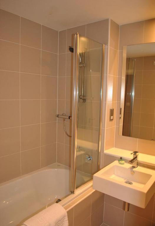 Dreamhouse Apartments Glasgow St Vincent Street 외부 사진