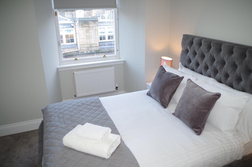 Dreamhouse Apartments Glasgow St Vincent Street 객실 사진