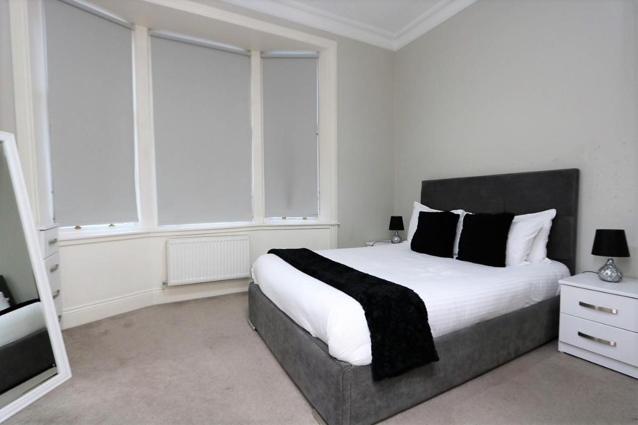 Dreamhouse Apartments Glasgow St Vincent Street 외부 사진
