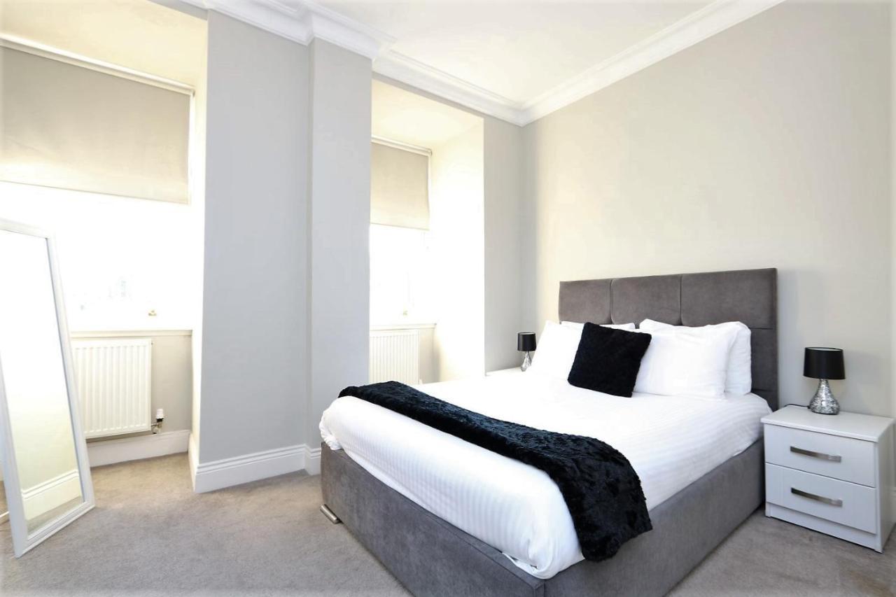 Dreamhouse Apartments Glasgow St Vincent Street 외부 사진