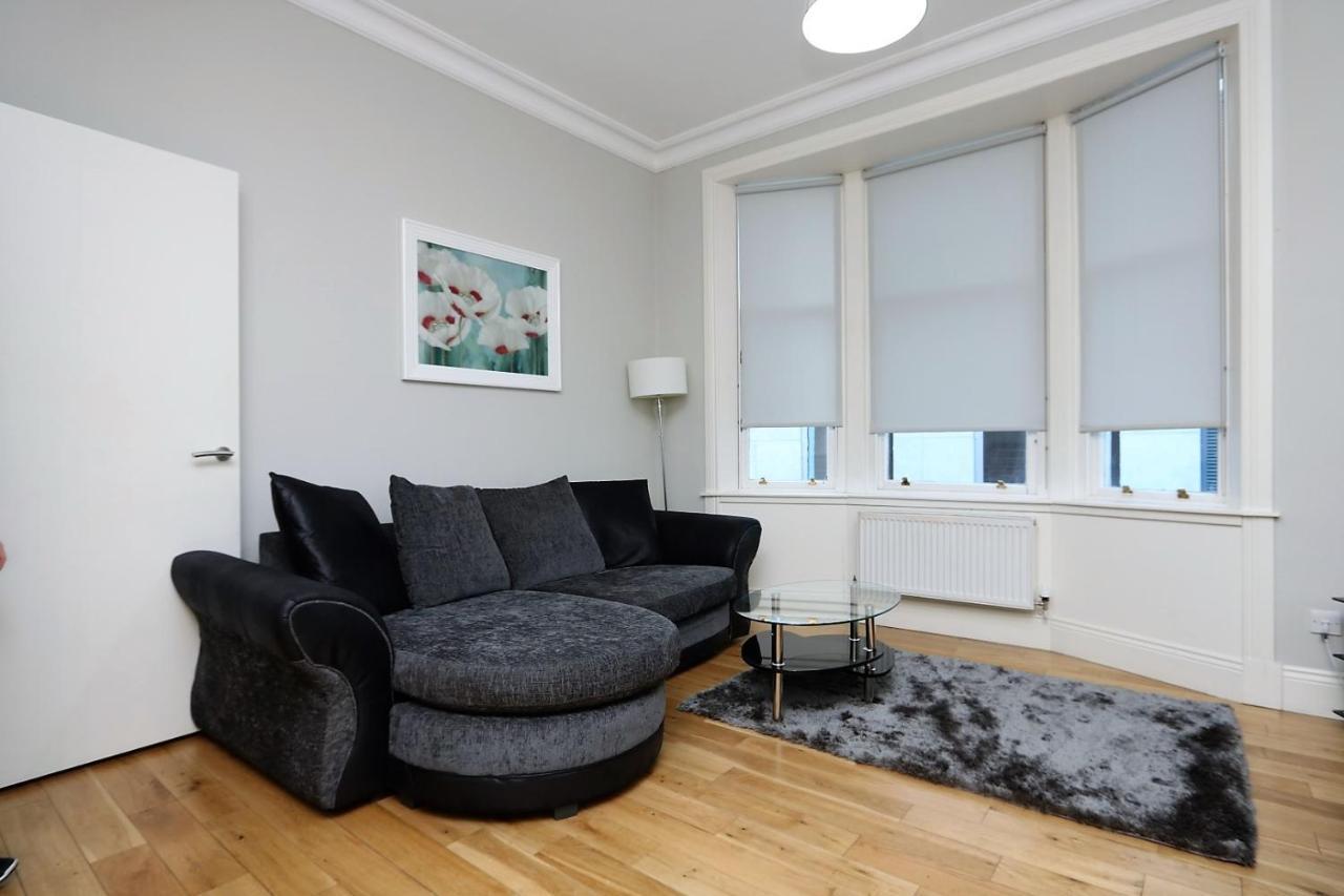 Dreamhouse Apartments Glasgow St Vincent Street 외부 사진