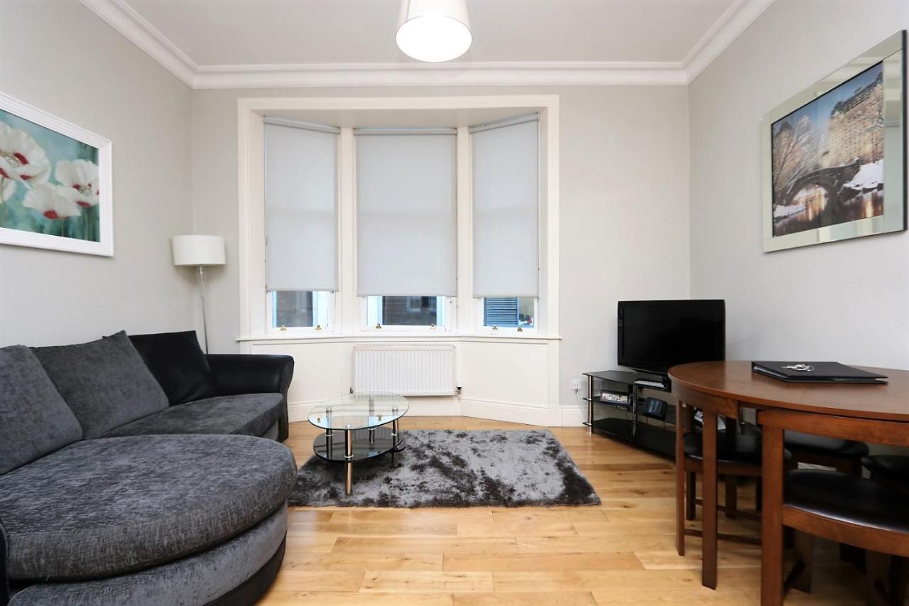 Dreamhouse Apartments Glasgow St Vincent Street 외부 사진
