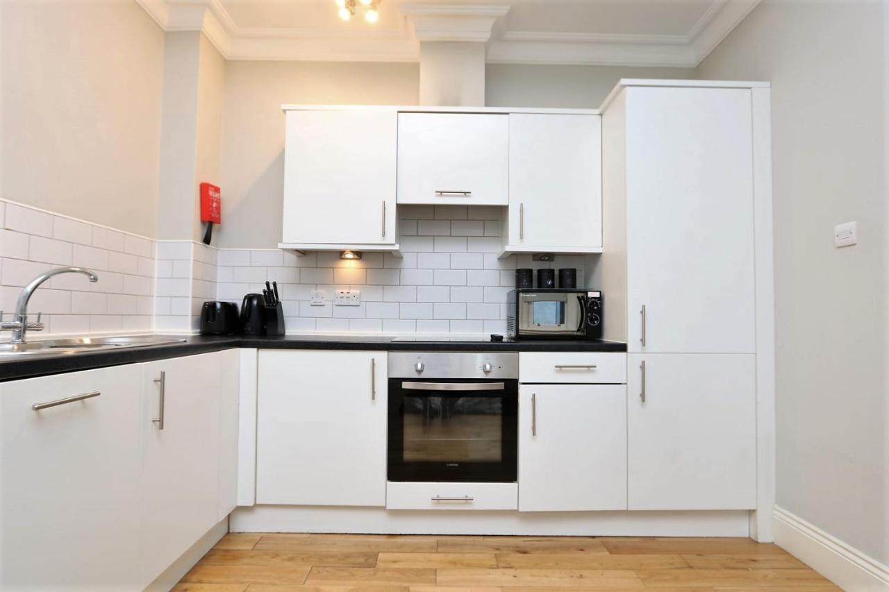 Dreamhouse Apartments Glasgow St Vincent Street 외부 사진