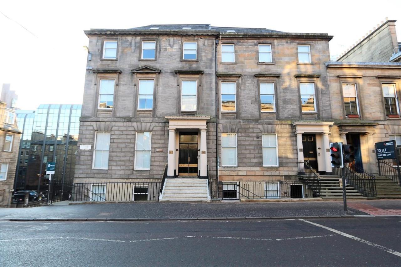 Dreamhouse Apartments Glasgow St Vincent Street 외부 사진