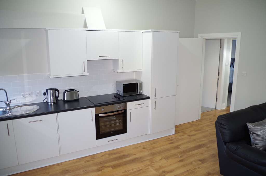 Dreamhouse Apartments Glasgow St Vincent Street 객실 사진