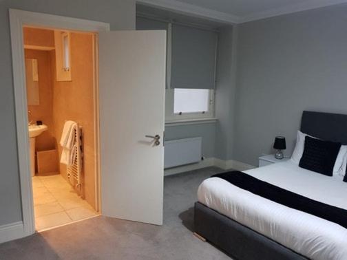 Dreamhouse Apartments Glasgow St Vincent Street 외부 사진