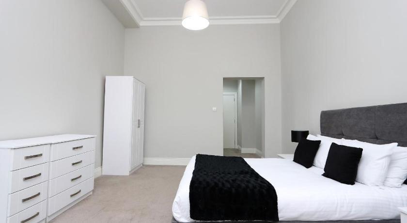 Dreamhouse Apartments Glasgow St Vincent Street 외부 사진