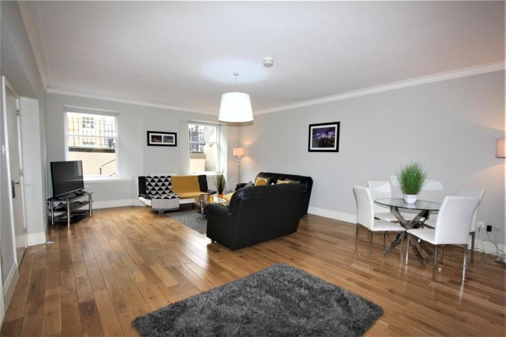 Dreamhouse Apartments Glasgow St Vincent Street 외부 사진