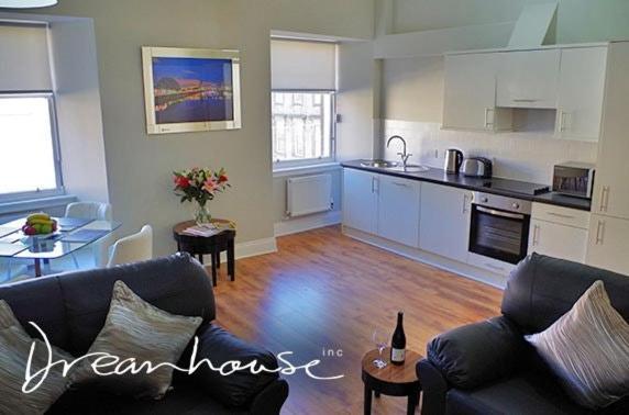 Dreamhouse Apartments Glasgow St Vincent Street 외부 사진