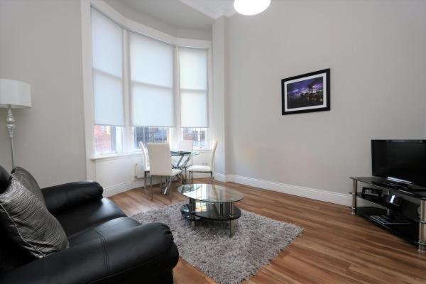 Dreamhouse Apartments Glasgow St Vincent Street 외부 사진